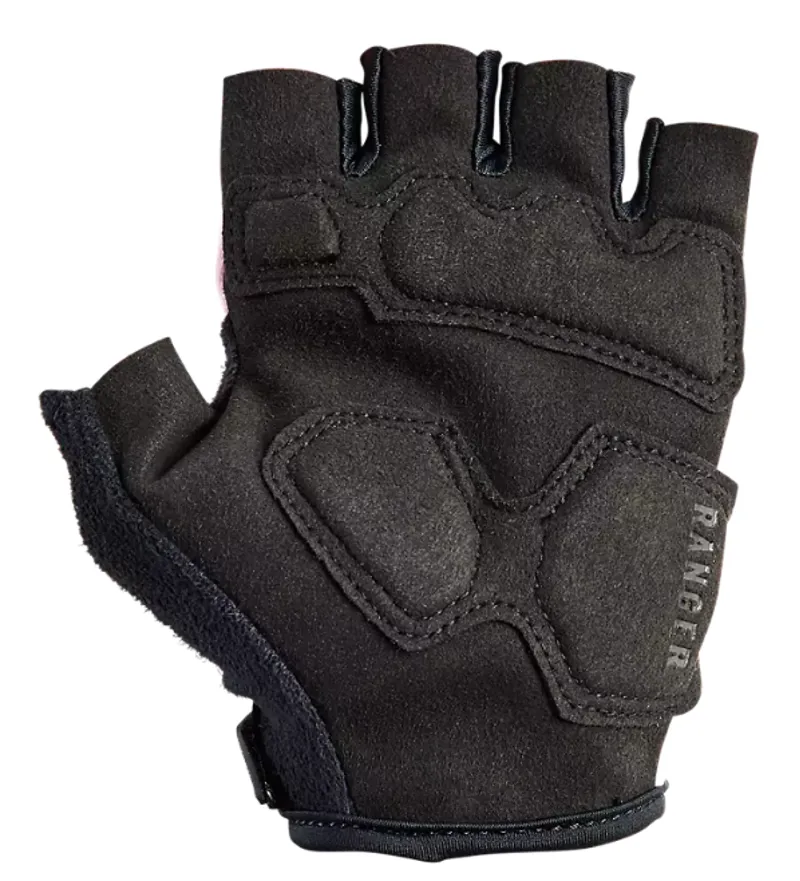 Fox Racing Women's Ranger Gel Mitts in Blush Pink-1